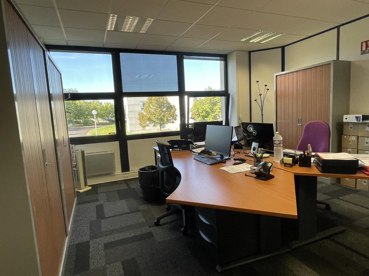 Bureau Metz 228m² Location bureau Metz Moselle OLBUR2317349 4